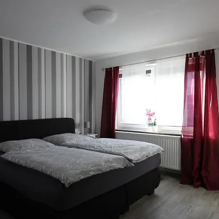 Zeitraum Apartment Bad Wildungen