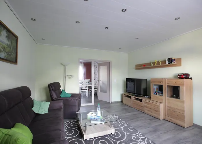 Zeitraum Διαμέρισμα Bad Wildungen