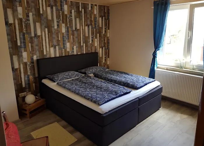 Zeitraum Διαμέρισμα Bad Wildungen