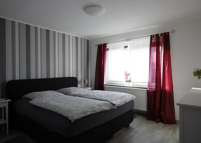 Zeitraum Διαμέρισμα Bad Wildungen